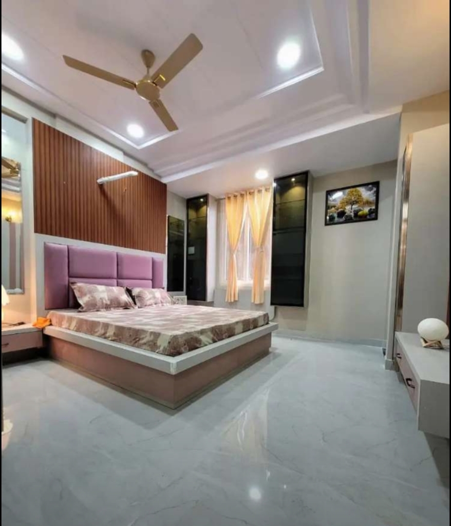 3BHK फ्लैट